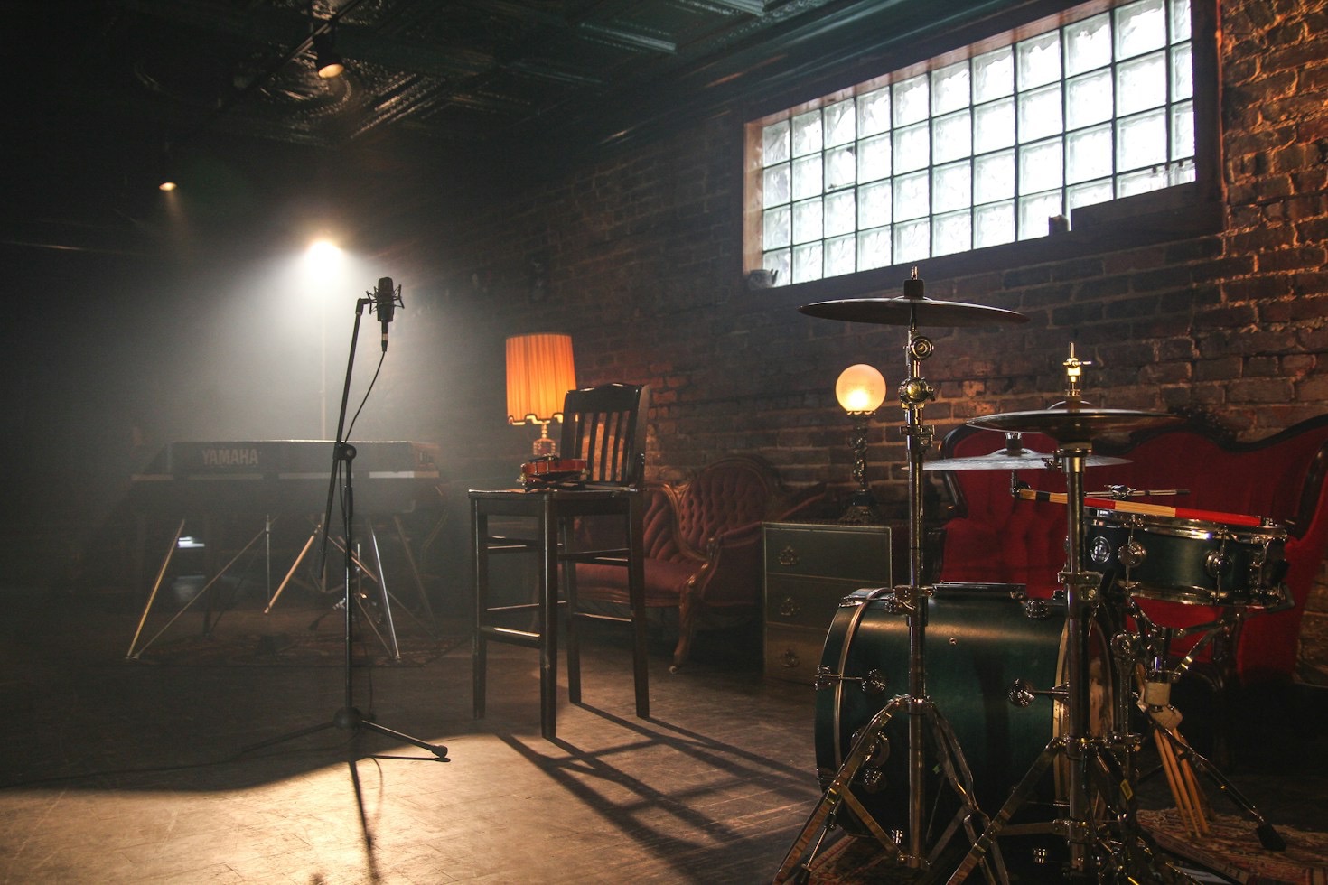 The Creative Vision Behind Every Bar Tells a Story